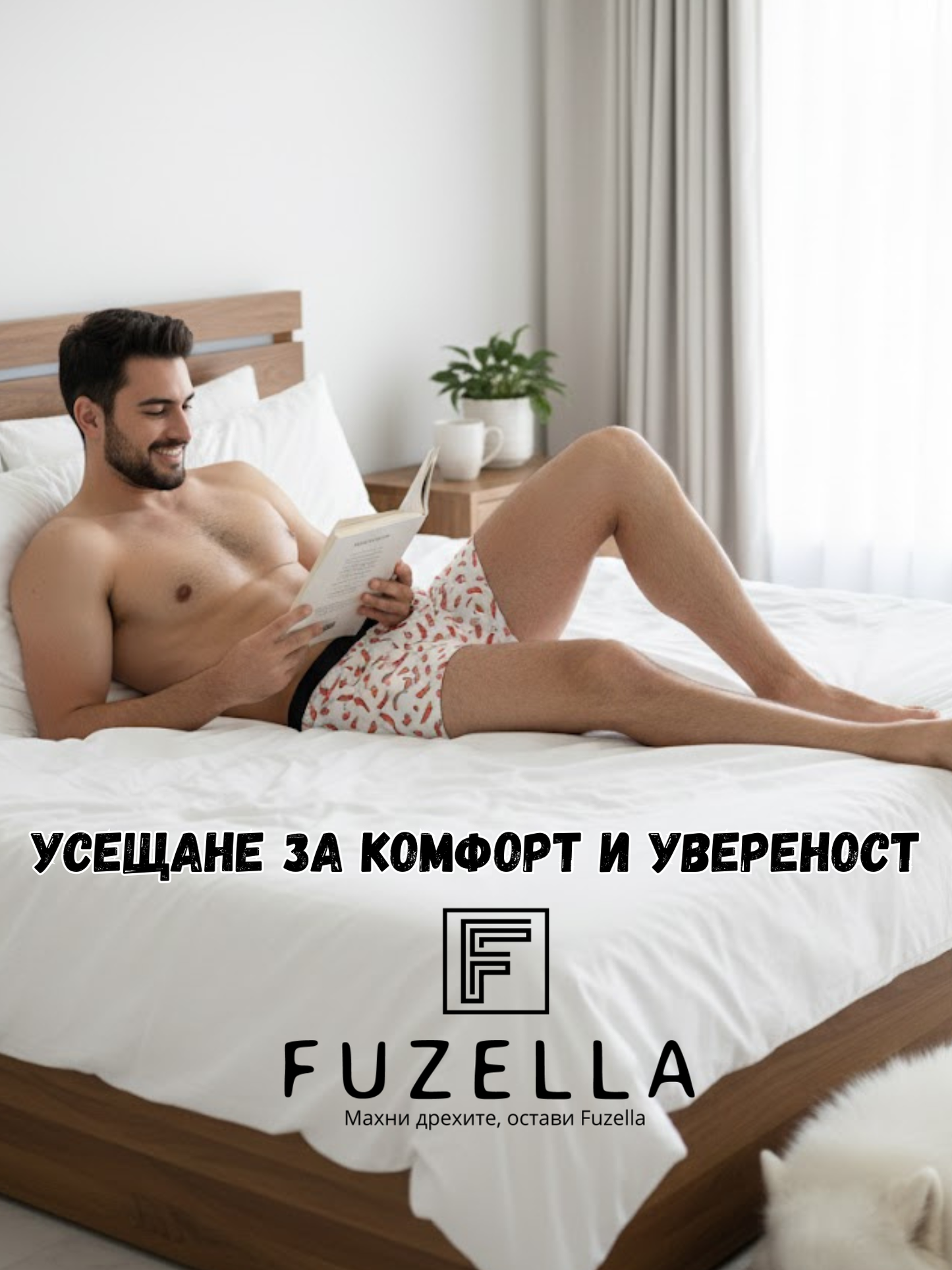 "HOTTIE" Боксерки