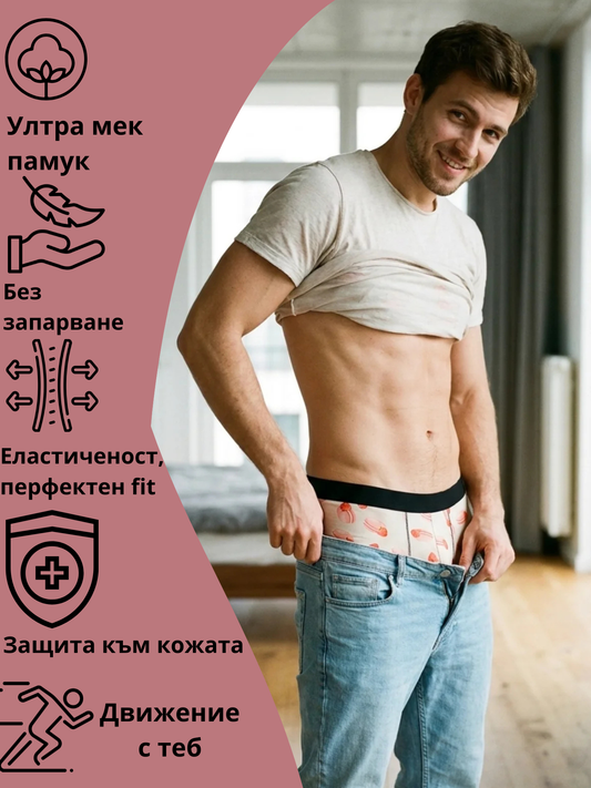 "MACARONI" Боксерки