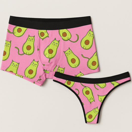 "MATCHING AVOCATO"