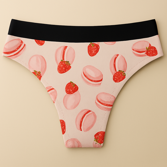 "MACARONI" Thong