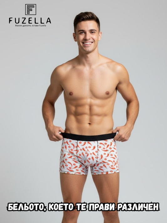 "HOTTIE" Боксерки