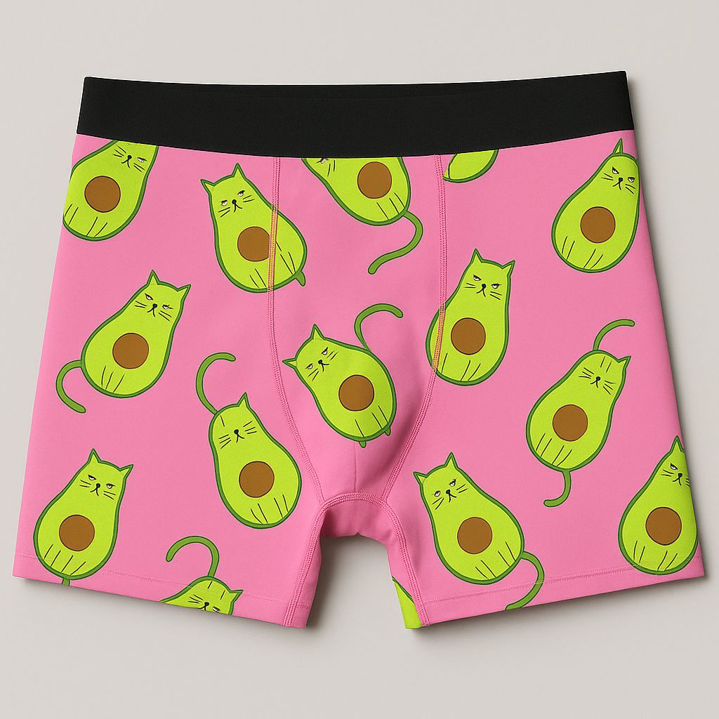 "AVOCATO" Боксерки
