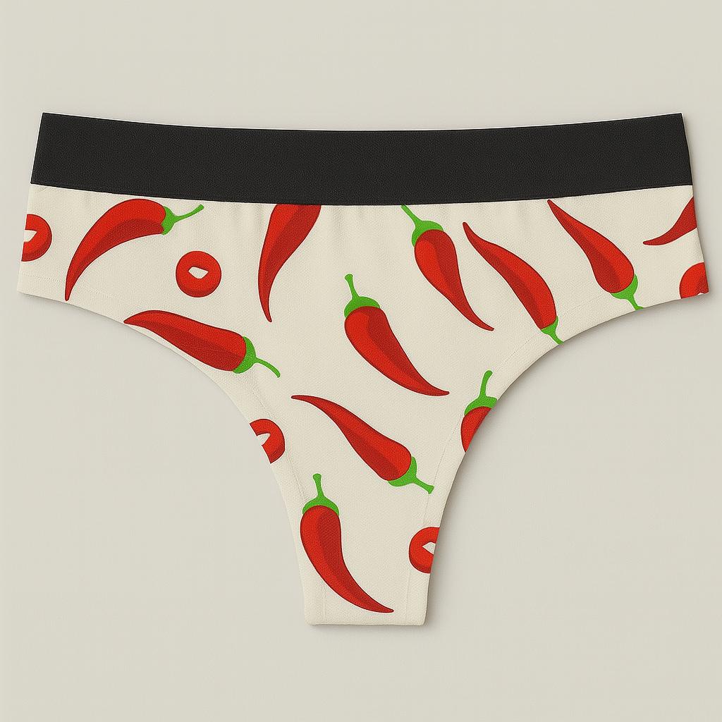 "HOTTIE" Thong