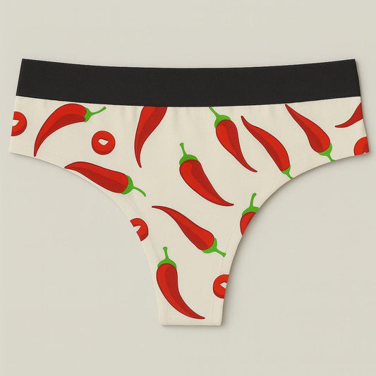 "HOTTIE" Thong